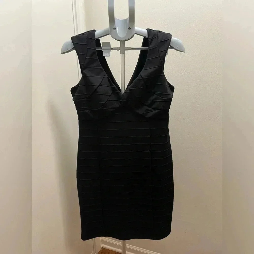 Emma and Michele black minidress size‎ 8